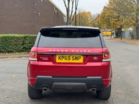 USED 2015 65 LAND ROVER RANGE ROVER SPORT 3.0 SD V6 Autobiography Dynamic SUV 5dr Diesel Auto 4WD Euro 6 (s/s) (306 ps) 