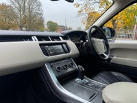 USED 2015 65 LAND ROVER RANGE ROVER SPORT 3.0 SD V6 Autobiography Dynamic SUV 5dr Diesel Auto 4WD Euro 6 (s/s) (306 ps) 