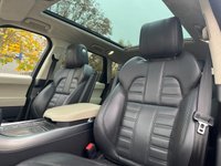 USED 2015 65 LAND ROVER RANGE ROVER SPORT 3.0 SD V6 Autobiography Dynamic SUV 5dr Diesel Auto 4WD Euro 6 (s/s) (306 ps) 