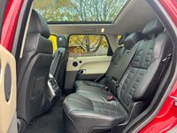 USED 2015 65 LAND ROVER RANGE ROVER SPORT 3.0 SD V6 Autobiography Dynamic SUV 5dr Diesel Auto 4WD Euro 6 (s/s) (306 ps) 