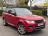 USED 2015 65 LAND ROVER RANGE ROVER SPORT 3.0 SD V6 Autobiography Dynamic SUV 5dr Diesel Auto 4WD Euro 6 (s/s) (306 ps) 