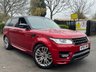 USED 2015 65 LAND ROVER RANGE ROVER SPORT 3.0 SD V6 Autobiography Dynamic SUV 5dr Diesel Auto 4WD Euro 6 (s/s) (306 ps) 