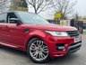 USED 2015 65 LAND ROVER RANGE ROVER SPORT 3.0 SD V6 Autobiography Dynamic SUV 5dr Diesel Auto 4WD Euro 6 (s/s) (306 ps) 