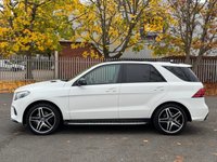 USED 2017 17 MERCEDES-BENZ GLE 2.1 GLE250d AMG Line (Premium) SUV 5dr Diesel G-Tronic 4MATIC Euro 6 (s/s) (204 ps) 