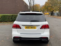 USED 2017 17 MERCEDES-BENZ GLE 2.1 GLE250d AMG Line (Premium) SUV 5dr Diesel G-Tronic 4MATIC Euro 6 (s/s) (204 ps) 