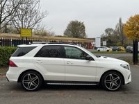 USED 2017 17 MERCEDES-BENZ GLE 2.1 GLE250d AMG Line (Premium) SUV 5dr Diesel G-Tronic 4MATIC Euro 6 (s/s) (204 ps) 