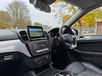 USED 2017 17 MERCEDES-BENZ GLE 2.1 GLE250d AMG Line (Premium) SUV 5dr Diesel G-Tronic 4MATIC Euro 6 (s/s) (204 ps) 