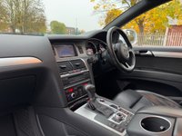 USED 2014 64 AUDI Q7 3.0 TDI V6 S line Plus SUV 5dr Diesel Tiptronic quattro Euro 5 (s/s) (245 ps) 