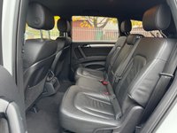 USED 2014 64 AUDI Q7 3.0 TDI V6 S line Plus SUV 5dr Diesel Tiptronic quattro Euro 5 (s/s) (245 ps) 