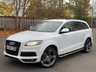 USED 2014 64 AUDI Q7 3.0 TDI V6 S line Plus SUV 5dr Diesel Tiptronic quattro Euro 5 (s/s) (245 ps) 