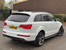 USED 2014 64 AUDI Q7 3.0 TDI V6 S line Plus SUV 5dr Diesel Tiptronic quattro Euro 5 (s/s) (245 ps) 