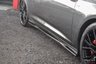 USED 2019 69 AUDI A6 SALOON 2.0 TDI 40 Black Edition Saloon 4dr Diesel S Tronic Euro 6 (s/s) (204 ps) 360 CAMERA TOP SPEC