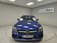 USED 2020 69 MERCEDES-BENZ C-CLASS 2.0 C220d AMG Line Edition Estate 5dr Diesel G-Tronic+ Euro 6 (s/s) (194 ps) 