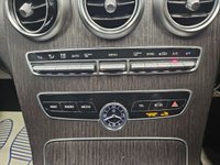 USED 2020 69 MERCEDES-BENZ C-CLASS 2.0 C220d AMG Line Edition Estate 5dr Diesel G-Tronic+ Euro 6 (s/s) (194 ps) 