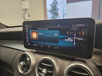 USED 2020 69 MERCEDES-BENZ C-CLASS 2.0 C220d AMG Line Edition Estate 5dr Diesel G-Tronic+ Euro 6 (s/s) (194 ps) 