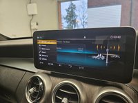 USED 2020 69 MERCEDES-BENZ C-CLASS 2.0 C220d AMG Line Edition Estate 5dr Diesel G-Tronic+ Euro 6 (s/s) (194 ps) 