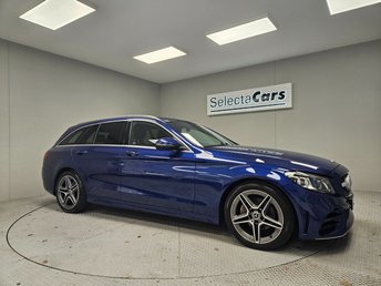View our Mercedes-Benz C-Class