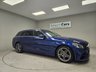 USED 2020 69 MERCEDES-BENZ C-CLASS 2.0 C220d AMG Line Edition Estate 5dr Diesel G-Tronic+ Euro 6 (s/s) (194 ps) 