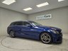 USED 2020 69 MERCEDES-BENZ C-CLASS 2.0 C220d AMG Line Edition Estate 5dr Diesel G-Tronic+ Euro 6 (s/s) (194 ps) 