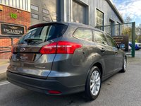 USED 2016 66 FORD FOCUS 1.5 TDCi Titanium Powershift Euro 6 (s/s) 5dr CAMBELT CHANGED- FSH- AUTO