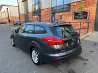 USED 2016 66 FORD FOCUS 1.5 TDCi Titanium Powershift Euro 6 (s/s) 5dr CAMBELT CHANGED- FSH- AUTO