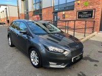 USED 2016 66 FORD FOCUS 1.5 TDCi Titanium Powershift Euro 6 (s/s) 5dr CAMBELT CHANGED- FSH- AUTO