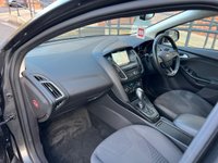 USED 2016 66 FORD FOCUS 1.5 TDCi Titanium Powershift Euro 6 (s/s) 5dr CAMBELT CHANGED- FSH- AUTO