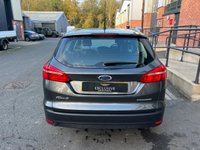 USED 2016 66 FORD FOCUS 1.5 TDCi Titanium Powershift Euro 6 (s/s) 5dr CAMBELT CHANGED- FSH- AUTO