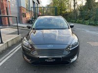 USED 2016 66 FORD FOCUS 1.5 TDCi Titanium Powershift Euro 6 (s/s) 5dr CAMBELT CHANGED- FSH- AUTO