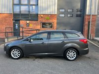 USED 2016 66 FORD FOCUS 1.5 TDCi Titanium Powershift Euro 6 (s/s) 5dr CAMBELT CHANGED- FSH- AUTO