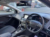 USED 2016 66 FORD FOCUS 1.5 TDCi Titanium Powershift Euro 6 (s/s) 5dr CAMBELT CHANGED- FSH- AUTO