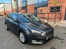 USED 2016 66 FORD FOCUS 1.5 TDCi Titanium Powershift Euro 6 (s/s) 5dr CAMBELT CHANGED- FSH- AUTO