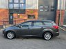 USED 2016 66 FORD FOCUS 1.5 TDCi Titanium Powershift Euro 6 (s/s) 5dr CAMBELT CHANGED- FSH- AUTO