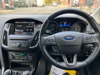 USED 2016 16 FORD FOCUS 1.0T EcoBoost Titanium Euro 6 (s/s) 5dr JUST SERVICED- GREAT EXAMPLE