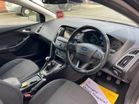 USED 2016 16 FORD FOCUS 1.0T EcoBoost Titanium Euro 6 (s/s) 5dr JUST SERVICED- GREAT EXAMPLE