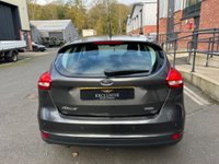USED 2016 16 FORD FOCUS 1.0T EcoBoost Titanium Euro 6 (s/s) 5dr JUST SERVICED- GREAT EXAMPLE