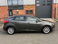 USED 2016 16 FORD FOCUS 1.0T EcoBoost Titanium Euro 6 (s/s) 5dr JUST SERVICED- GREAT EXAMPLE
