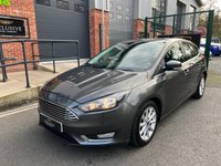 USED 2016 16 FORD FOCUS 1.0T EcoBoost Titanium Euro 6 (s/s) 5dr JUST SERVICED- GREAT EXAMPLE