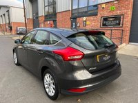 USED 2016 16 FORD FOCUS 1.0T EcoBoost Titanium Euro 6 (s/s) 5dr JUST SERVICED- GREAT EXAMPLE