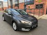 USED 2016 16 FORD FOCUS 1.0T EcoBoost Titanium Euro 6 (s/s) 5dr JUST SERVICED- GREAT EXAMPLE