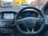 USED 2017 17 FORD FOCUS 1.0T EcoBoost ST-Line Euro 6 (s/s) 5dr STUNNING CAR- JUST SERVICED