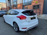 USED 2017 17 FORD FOCUS 1.0T EcoBoost ST-Line Euro 6 (s/s) 5dr STUNNING CAR- JUST SERVICED