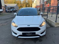 USED 2017 17 FORD FOCUS 1.0T EcoBoost ST-Line Euro 6 (s/s) 5dr STUNNING CAR- JUST SERVICED