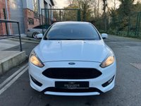USED 2017 17 FORD FOCUS 1.0T EcoBoost ST-Line Euro 6 (s/s) 5dr STUNNING CAR- JUST SERVICED