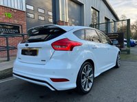 USED 2017 17 FORD FOCUS 1.0T EcoBoost ST-Line Euro 6 (s/s) 5dr STUNNING CAR- JUST SERVICED