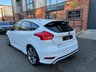 USED 2017 17 FORD FOCUS 1.0T EcoBoost ST-Line Euro 6 (s/s) 5dr STUNNING CAR- JUST SERVICED