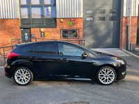 USED 2017 17 FORD FOCUS 1.0T EcoBoost ST-Line Euro 6 (s/s) 5dr SERVICE HISTORY- STUNNING