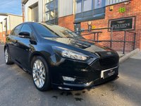 USED 2017 17 FORD FOCUS 1.0T EcoBoost ST-Line Euro 6 (s/s) 5dr SERVICE HISTORY- STUNNING