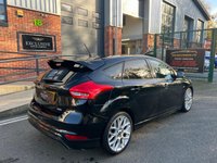 USED 2017 17 FORD FOCUS 1.0T EcoBoost ST-Line Euro 6 (s/s) 5dr SERVICE HISTORY- STUNNING