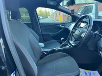 USED 2017 17 FORD FOCUS 1.0T EcoBoost ST-Line Euro 6 (s/s) 5dr SERVICE HISTORY- STUNNING